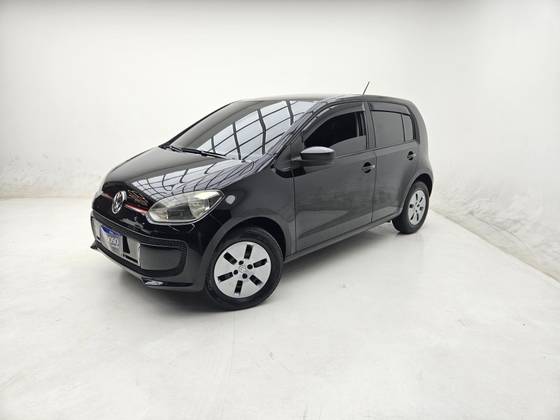 VOLKSWAGEN UP 1.0 MPI TAKE UP 12V FLEX 4P MANUAL